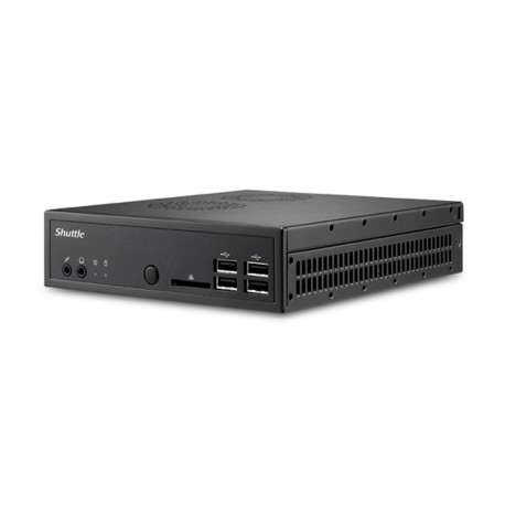 PC Shuttle XPC DS81 Mini Intel I3-4170U 8Go RAM 256 Go SSD HDMI W10
