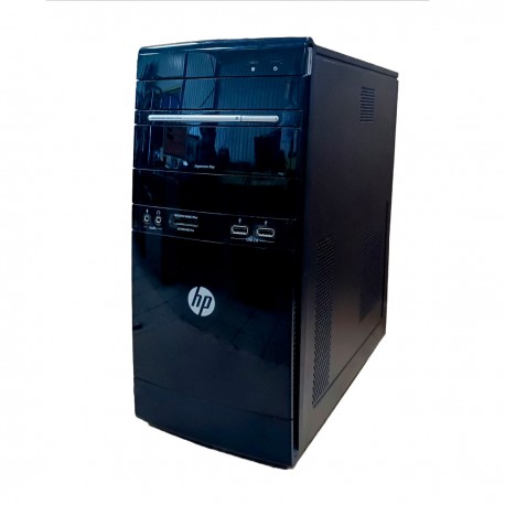 PC HP Pavillon G5430FR MT Intel I3-2120 RAM 8Go SSD 80Go HDD 500 Go W10 Wifi
