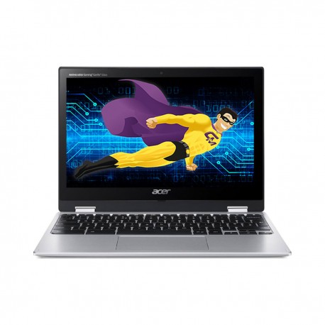 PC Portable 11,6" Acer ChromeBook Spin 311 CP311-1H-C93D 4Go SSD 64Go Tactile
