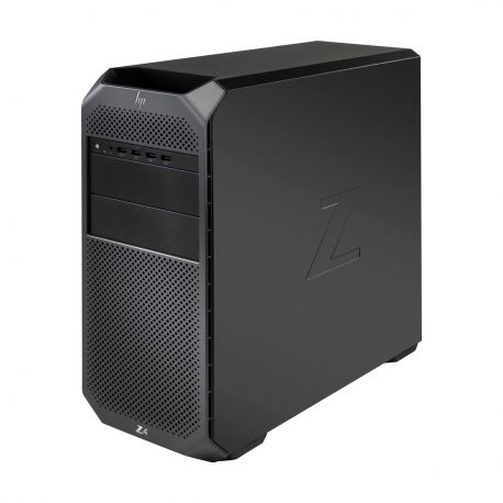 PC HP Z4 G4 MT Intel W-2125 RAM 128Go SSD 250Go Wifi W11