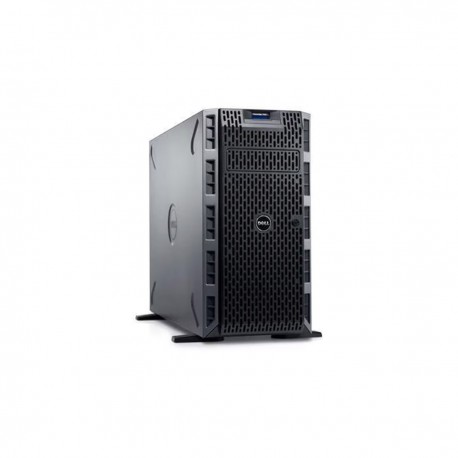 Serveur Tour Dell T420 Xeon E5-2430 (x2) RAM 32Go 2x600Go HDD