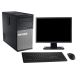 PC Tour Dell 7010 Ecran 27" Intel i7-3770 RAM 16Go SSD 240Go Windows 10 Wifi
