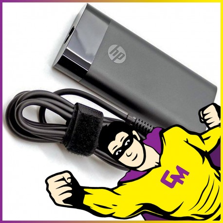 Chargeur Adaptateur HP TPN-DA09 L48757-003 Bloc Alimentation 19.5V 7.7A 150W