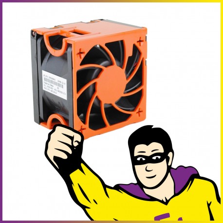 Ventilateurs Serveur IBM System X3650 39M6803 J9256D GPU Fan