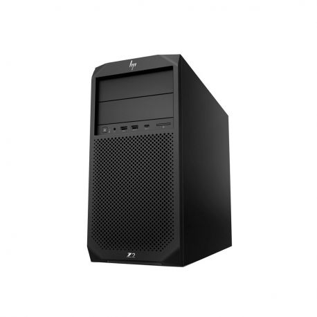 PC HP Z2 G4 MT Intel Core i5-8500 8 Go RAM 256 Go SSD Clavier Win11 Pro
