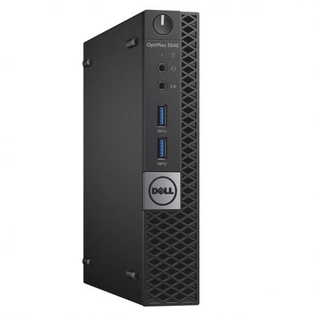 Mini PC Dell OptiPlex 3040 Micro i5-6500T RAM 8Go SSD 240Go HDMI Windows 11 Wifi