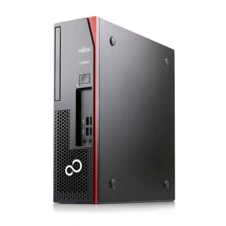 PC Fujitsu D538 SFF Intel I5-8400 RAM 8Go SSD 1To Wifi W11
