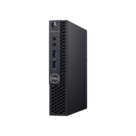 PC Dell 3070 Micro Intel I5-9400T RAM 32Go SSD 1 To HDMI Wifi W11