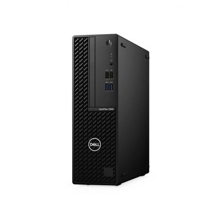 PC Dell 3080 SFF Intel I5-10505 RAM 16Go SSD 512 Go NVMe Lecteur Optique W11