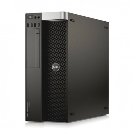 Serveur Tour Dell T3610 Xeon E5-1620-V2 16Go RAM 2x500Go HDD