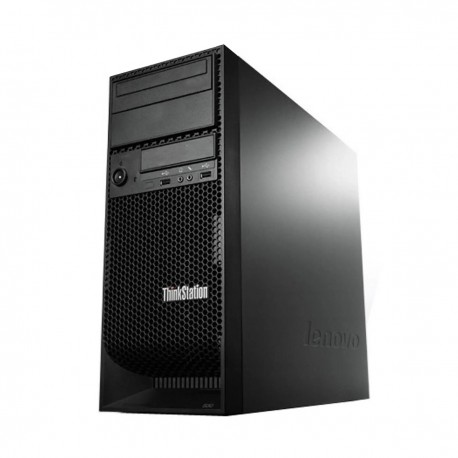 Serveur Tour Lenovo S30 Xeon E5-1620-V2 16Go RAM 2x500Go HDD W10