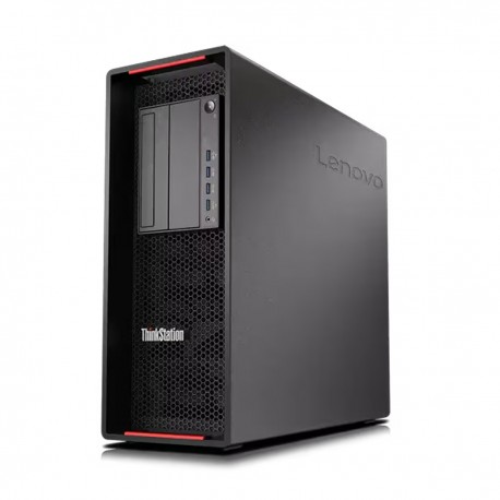 Serveur Tour Lenovo P510 Xeon E5-1620-V4 16Go RAM 2x500Go HDD W10