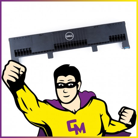 Cache de refroidissement mémoire RAM Dell Poweredge R620 J1FXH Serveur