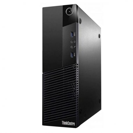 PC Lenovo M83 SFF Intel G3220 RAM 16Go Disque Dur 1To W11 Wifi