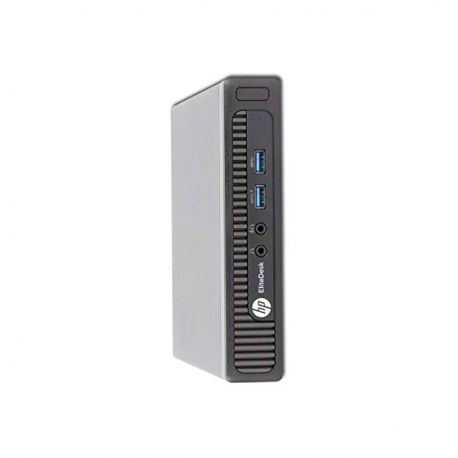 PC HP 600 G1 DM Intel I3-4130T RAM 8Go SSD 500Go HDMI Wifi W11
