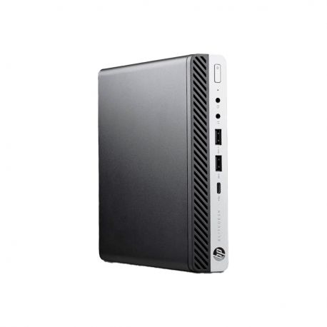 PC HP EliteDesk 800 G5 DM Intel I5-8400T RAM 8Go SSD 1To Wifi W11