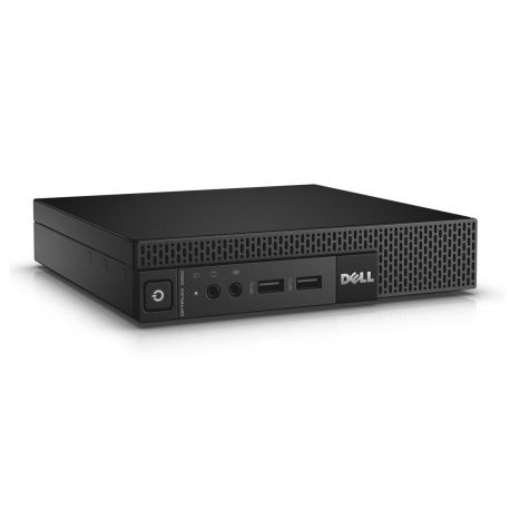 Ultra Mini PC Dell 3020 Micro USFF i3-4130T RAM 4Go SSD 120Go Windows 10 Wifi