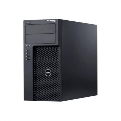 PC Dell Precision T1700 MT Intel I7-4770 RAM 8Go SSD 480Go W11 Wifi