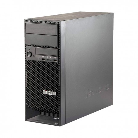 Lenovo ThinkStation S20 MT Intel Xeon W3550 16Go RAM 2x500Go HDD Windows 10
