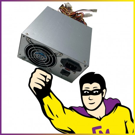 Alimentation Allied AL-8320BTX Format ATX Standard 300W