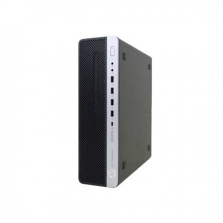 PC HP Elite 8200 SFF I7-2600 32 Go RAM SSD 1To Graveur DVD W11 Wifi