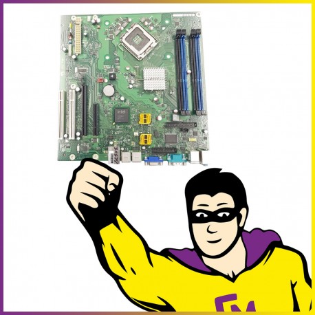 Carte Mère Fujitsu D3011-A11 GS 2 ESPRIMO P5731
