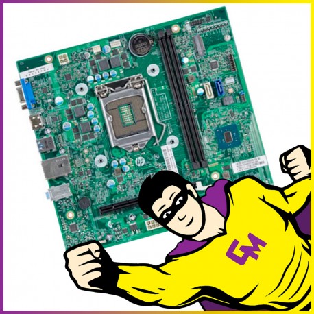 Carte Mère HP 844848-601 844848‑001 Hamar 15080-1 Pavillon 260-P 460-P 510-P