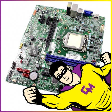 Carte Mère Lenovo IH110MS 01AJ166 IdeaCentre 300‑20ISH 300S‑11ISH