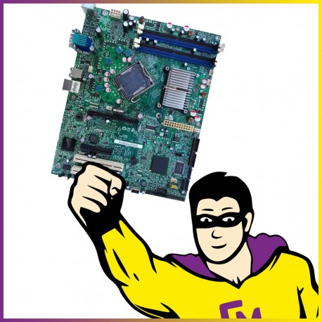 Carte Mère INTEL Server Board S3200SH LGA 775 Format ATX RAM DDR2 VGA