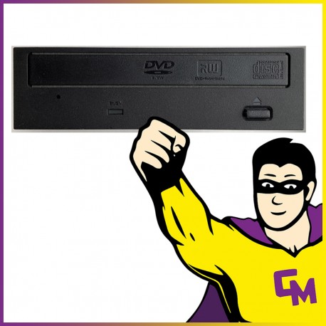 Lecteur Graveur interne DVD/CD Pionner DVR-109RD IDE 40x 5.25"