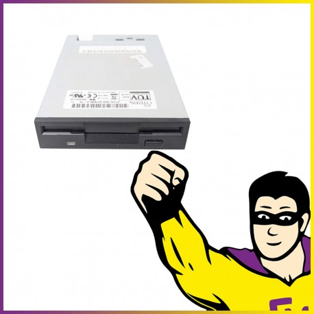 Lecteur de Disquette interne Citizen Electronics Z1DE-68B FDD 34 Broches 3,5"