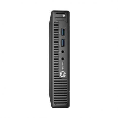 PC HP ProDesk 400 G2 DM Intel I7-6700T RAM 8Go SSD 2To W11 Wifi
