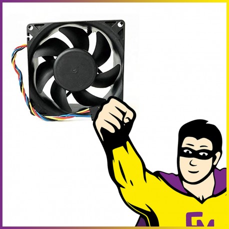 Ventilateurs Sunon PSD1209PLV2-A 12V 4.2W 4-Pin