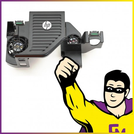 Cache de refroidissement HP Workstation Z620 644316-001 Serveur