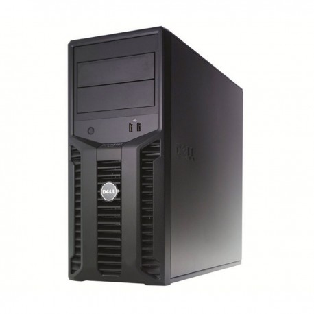 Serveur Tour DELL T110 PowerEdge I3-540 16Go RAM 2x500Go HDD Windows 10