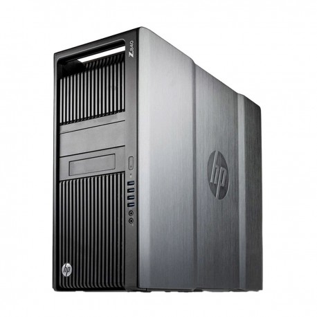 Serveur Tour HP WorkStation Z840 Xeon E5-2630V3 16Go RAM 2x500Go HDD Windows 11