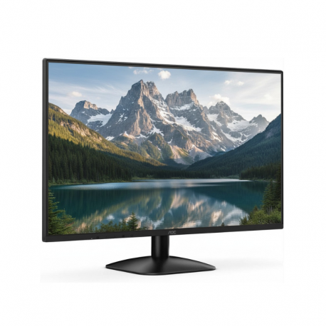 Ecran PC 27" AOC 27B2H FullHD LCD LED IPS 16:9 HDMI VGA NEUF