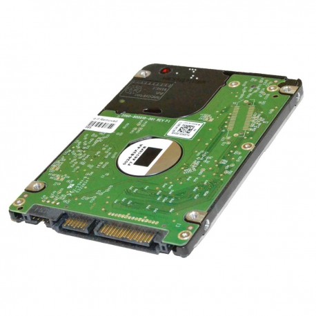 Disque Dur 2To SATA 2.5” Western Digital WD20SPZX 5400RPM 128Mo