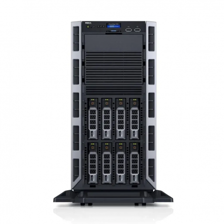 Serveur Tour Dell T320 Xeon E5-2403-V2 RAM 16Go 2x500Go HDD