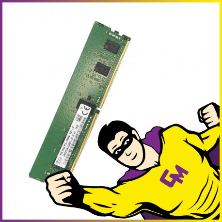 8Go RAM DDR4 PC4-21300V-R HMA81GR7CJR8N-VK DIMM Mémoire Serveur ECC REG MonsieurCyberman