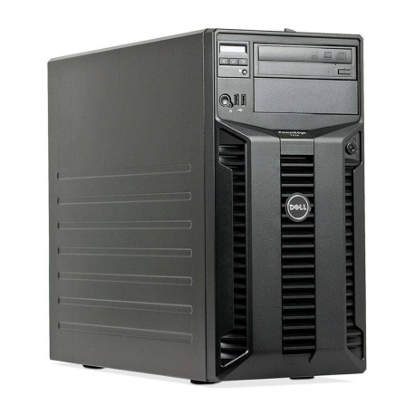 Serveur Tour Dell T310 Xeon X3420 RAM 24Go 2x2 To + 2x500 Go HDD