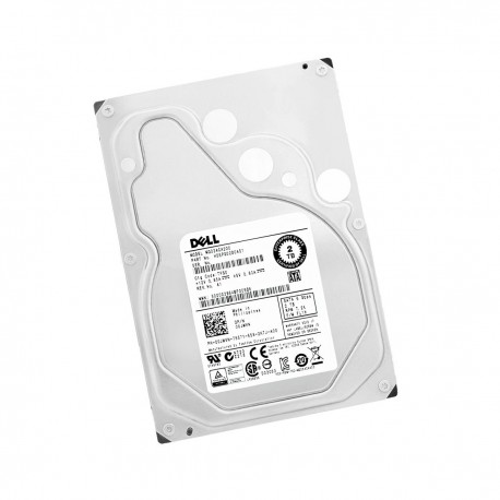 Disque Dur 2To 3.5" Dell WD2000FYYX-18RS1B0 - SATA 6Gb/s 7200 tr/min