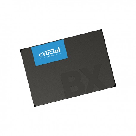 SSD 480 Go 2.5" Crucial BX500 CT480BX500SSD1 SATA III 6Gbps