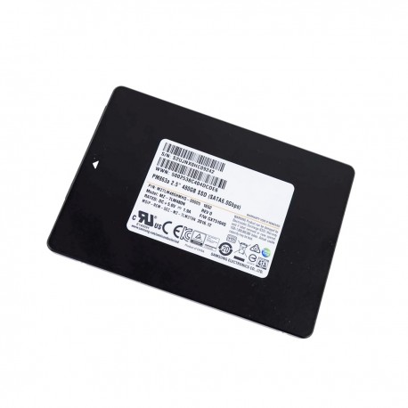 SSD 500Go 2.5" Samsung V-Nand SSD 860 EVO MZ-76E500 SATA 6Gbps