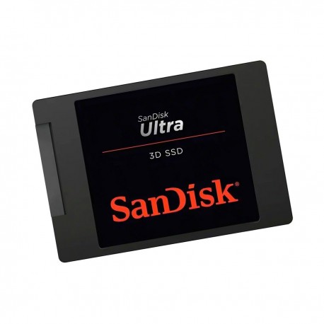 SSD 500Go 2.5" SanDisk SDSSDH3-500G SATA III 6 Gbps