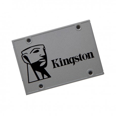 SSD 480Go 2.5" Kingston UV500 - SUV500/480G SATA III 6Gbps