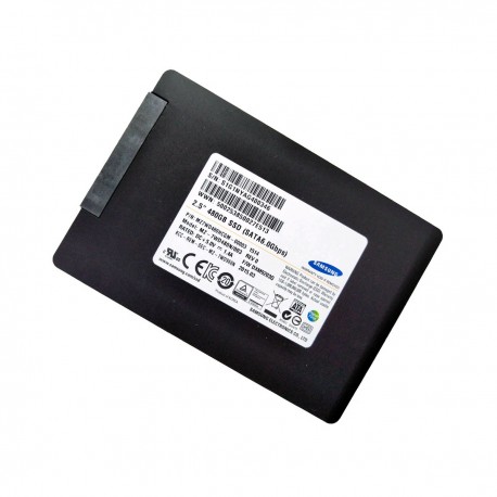 SSD 480 Go 2.5" Samsung MZ-7WD480N/0H2 SATA III 6 Gbps