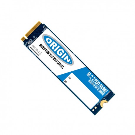 SSD NVMe M.2 3D TLC 240Go Origin Inception TLC 830 - OTLC2403DNVMEM.2/80 - 2280 Clé M