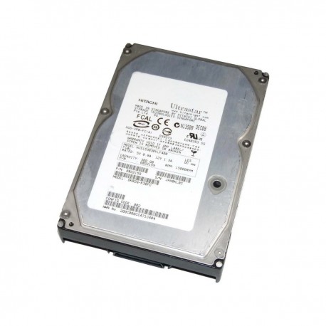 Disque Dur Serveur 3.5" 300Go SAS Hitachi HUS153030VLF4E0 FC 4Gb/s 15000 tr/min