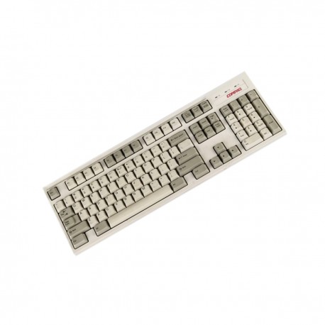 Clavier AZERTY PS2 Compaq KPQ-E99AC Beige FR 106 Touches Keyboard